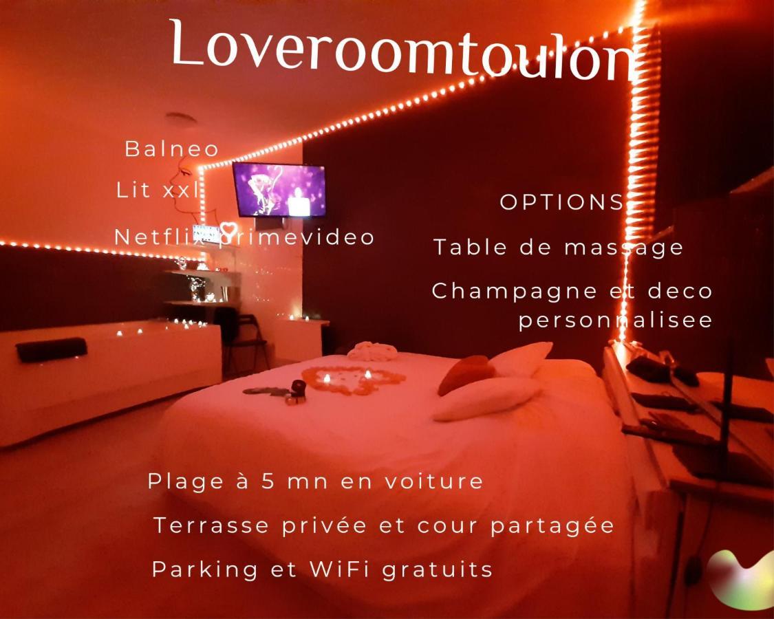 Apartment Loveroom Toulon